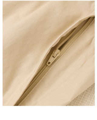 [CULTUM] Lightweight Elastic Waist Shorts