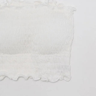 Wrinkle Camisole Top