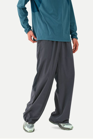 [Monterest] Lightweight Cooling Wide Leg Pants