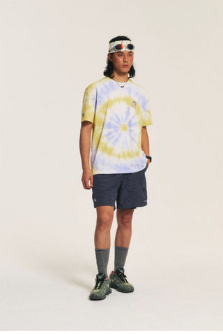 [Monterest] Moon Phase Tie-Dye Quick-Dry T-Shirt