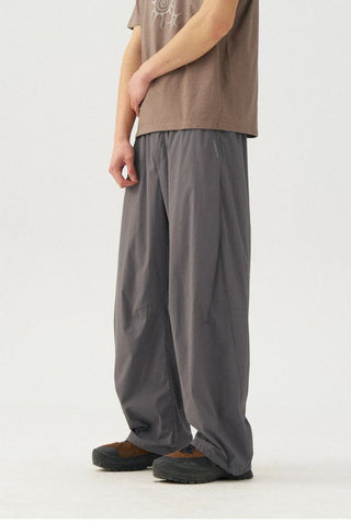 [Monterest] UPF100+ Cooling Curved Wide Pants