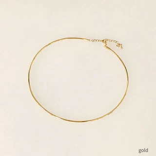 hula hoop necklace