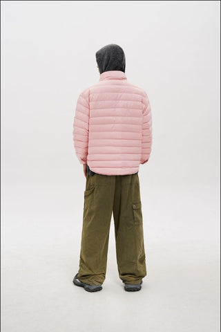 [MASONPRINCE] Lightweight Down Jacket & Vest