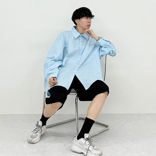rolane two pintuck short pants