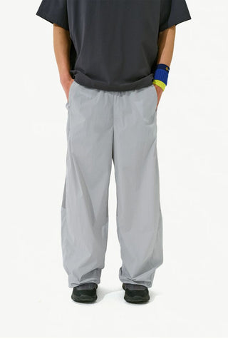 [Monterest] Lightweight Cooling Wide Leg Pants