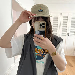 Camp Cap