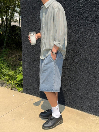 Bird Multi-Stripe Shirt