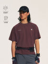 [Monterest x TTTM] Quick-Dry Sports Tee with Contrast Stitch