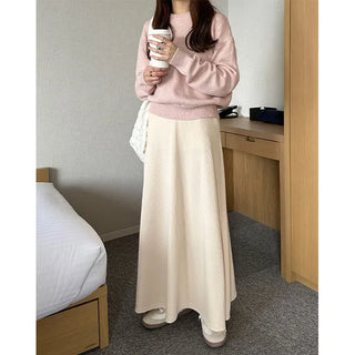 Round knit