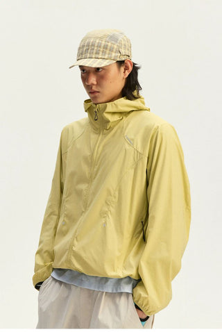 [Monterest] UPF50+ Packable Sun Protection Jacket