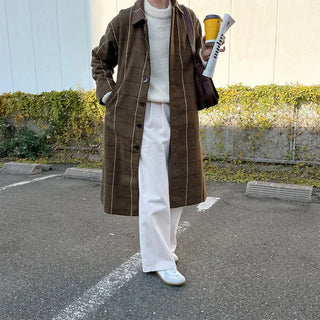 color wool knit