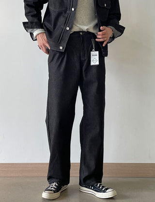 (PT) Mile Non-Fade Raw Denim Pants (no.401)