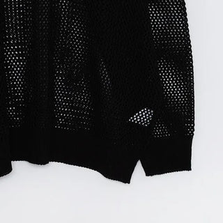 Mesh knit