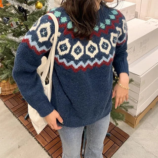 Nordic knit