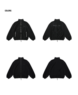 [MASONPRINCE] Double-sided Zip-up Jacket/Pants