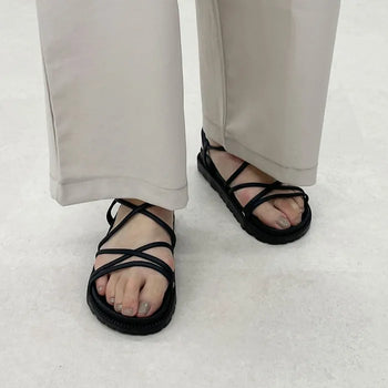 nn simple strap sandals