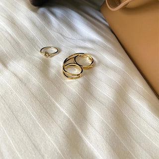 luna knots ring