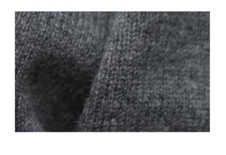 [MASONPRINCE] Cashmere Fitted Sweater