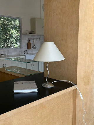 Korean Minimalist Table Lamp