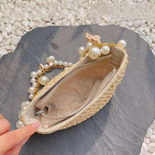 Boho Pearl Bag