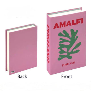Travel Decorative Book