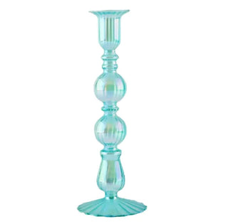 Purple Glass Vases