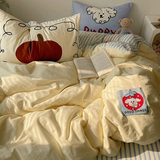 Let?? Bakery Bedding Set