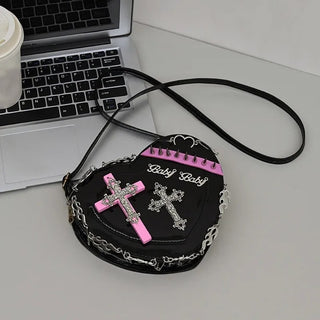 Gothic Heart Bag