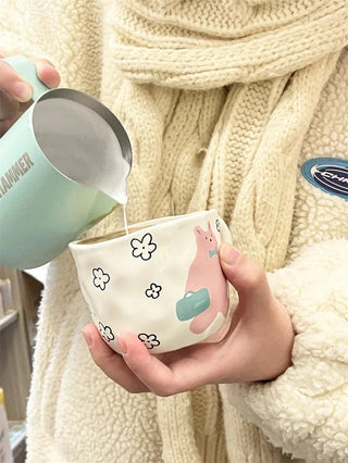Cute Bear Ceramic Mug