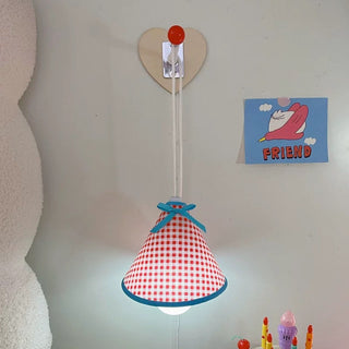 Retro Wall Hanging Night Light
