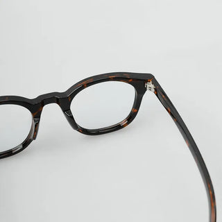 Daily clear lens sunglasses