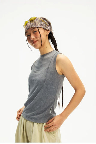 [Monterest] Quick-Dry Antibacterial Tank Top
