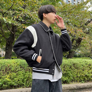 Wool Varsity Jacket