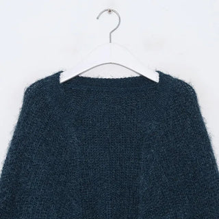 Soft bolero cardigan