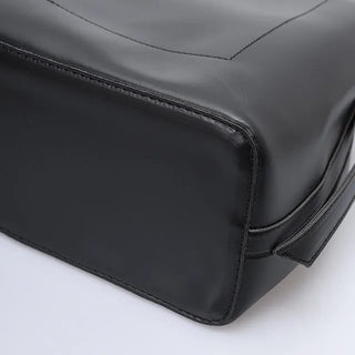 big simple shoulder bag