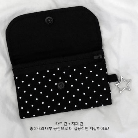 [MADE]Dot Angel Wallet