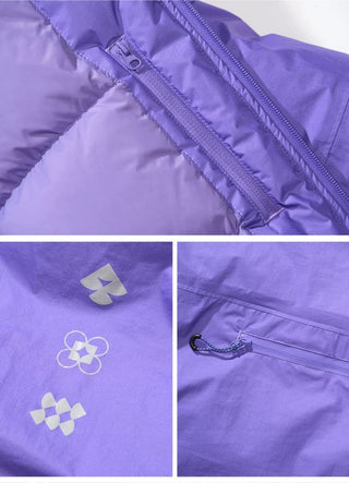 [Monterest] Water-Repellent Down Shell Jacket