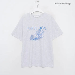 Fruit print T-shirt