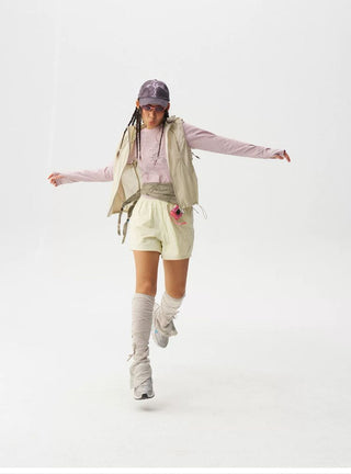 [Monterest] UPF50+ Lightweight Hooded Sun Protection Vest