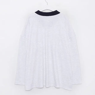 Two-tone T-shirt