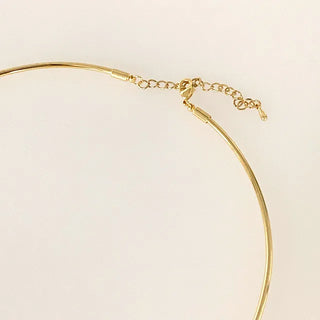 hula hoop necklace