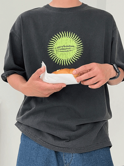 Perry Pigment  T-shirt