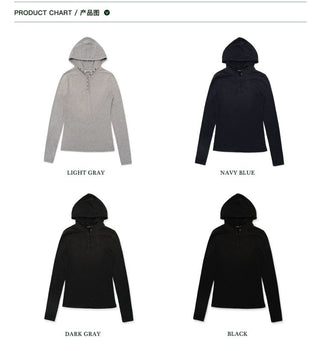 [Moromoro2] Stretch Cotton Blend Layering  Set