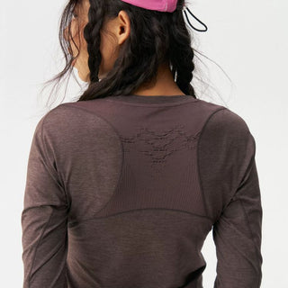 [Monterest] 3D Bionic Weave Quick-Dry Long Sleeve