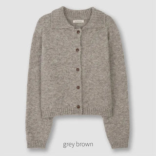 Vintage button cardigan