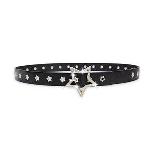 Y2K Star Belt