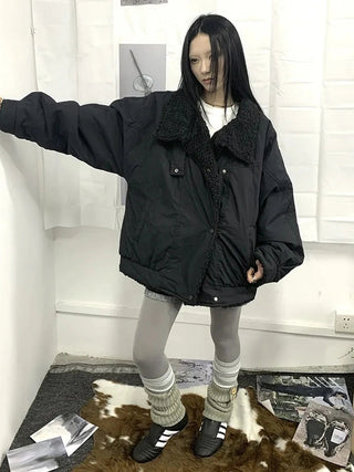 Designer Fit Workwear Style Fleece Jacket Padded Jacket