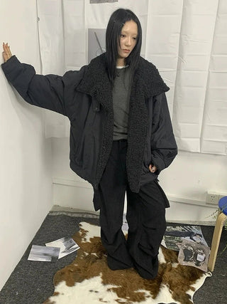 Designer Fit Workwear Style Fleece Jacket Padded Jacket