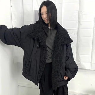 Designer Fit Workwear Style Fleece Jacket Padded Jacket