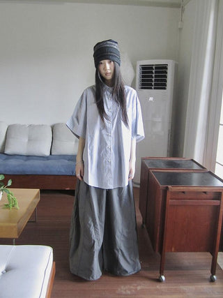 Summer Wide Leg Linen Pants